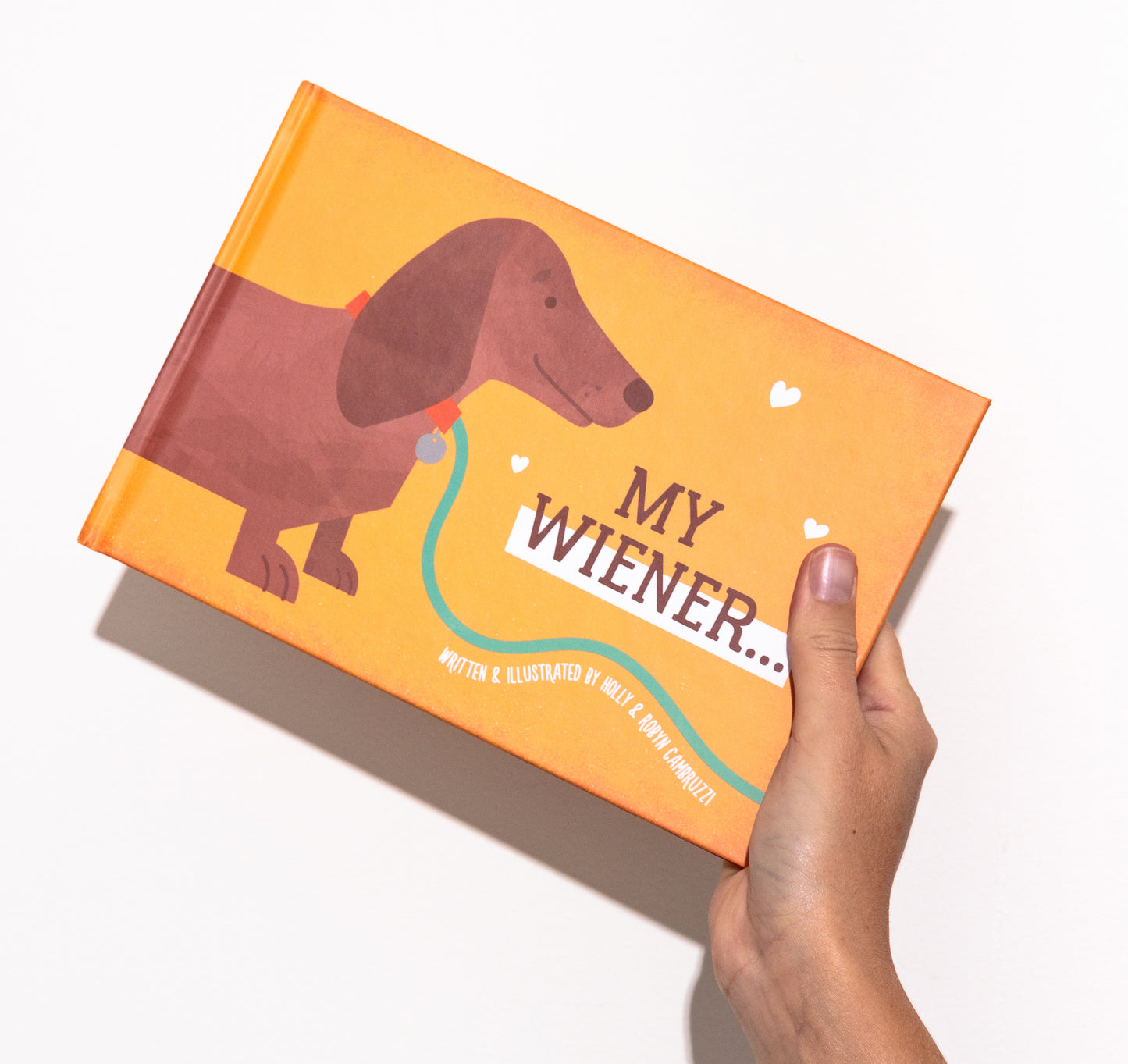 MY WIENER BOOK